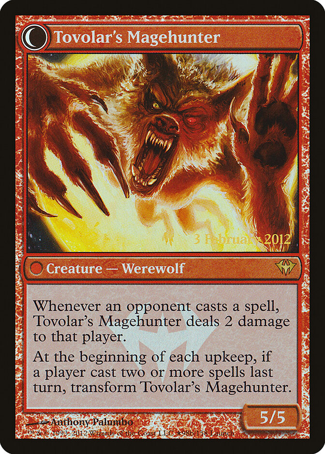 Xamã Mondronen / Mondronen Shaman - Magic: The Gathering - MoxLand