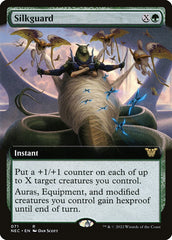 Proteção da Seda / Silkguard - Magic: The Gathering - MoxLand