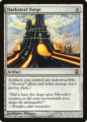 Forja de Aço Negro / Darksteel Forge - Magic: The Gathering - MoxLand