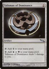 Talismã da Dominação / Talisman of Dominance - Magic: The Gathering - MoxLand