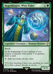 Bugenhagen, Wise Elder - Magic: The Gathering - MoxLand