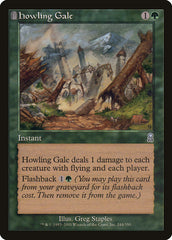 Vendaval Uivante / Howling Gale - Magic: The Gathering - MoxLand