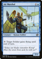 Marechal do Ar / Air Marshal - Magic: The Gathering - MoxLand
