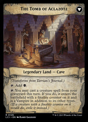 Diário de Tarrian / Tarrian's Journal - Magic: The Gathering - MoxLand