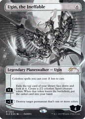 Ugin, o Inefável / Ugin, the Ineffable - Magic: The Gathering - MoxLand