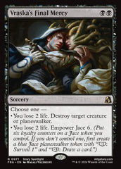 Vraska's Final Mercy