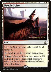Picos das Agulhas / Needle Spires - Magic: The Gathering - MoxLand