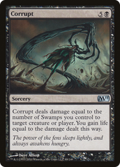 Corromper / Corrupt - Magic: The Gathering - MoxLand