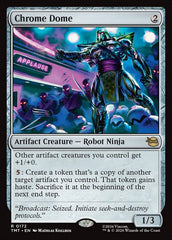 Chrome Dome - Magic: The Gathering - MoxLand