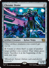 Chrome Dome - Magic: The Gathering - MoxLand