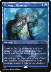 Planejamento Estratégico / Strategic Planning - Magic: The Gathering - MoxLand