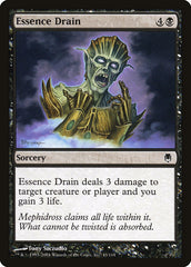 Drenar Essência / Essence Drain - Magic: The Gathering - MoxLand
