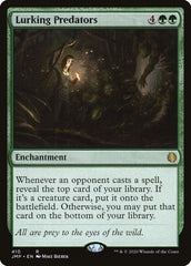 Predadores à Espreita / Lurking Predators - Magic: The Gathering - MoxLand