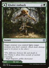 Emboscada de Khalni / Khalni Ambush - Magic: The Gathering - MoxLand