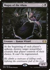 Magus do Abismo / Magus of the Abyss - Magic: The Gathering - MoxLand