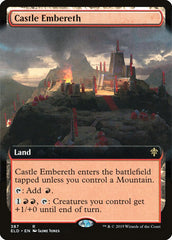 Castelo de Brasoreth / Castle Embereth - Magic: The Gathering - MoxLand