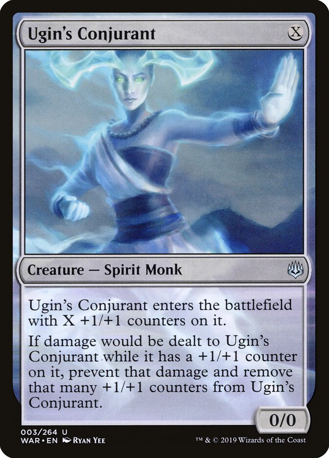 Conjurada de Ugin / Ugin's Conjurant - Magic: The Gathering - MoxLand