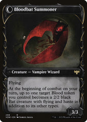 Conjuradora de Sangue Voldaren / Voldaren Bloodcaster - Magic: The Gathering - MoxLand