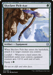 Picareta do Enclave Celeste / Skyclave Pick-Axe - Magic: The Gathering - MoxLand