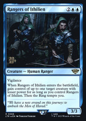 Caminheiros de Ithilien / Rangers of Ithilien - Magic: The Gathering - MoxLand