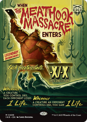 O Massacre do Gancho de Carne / The Meathook Massacre - Magic: The Gathering - MoxLand