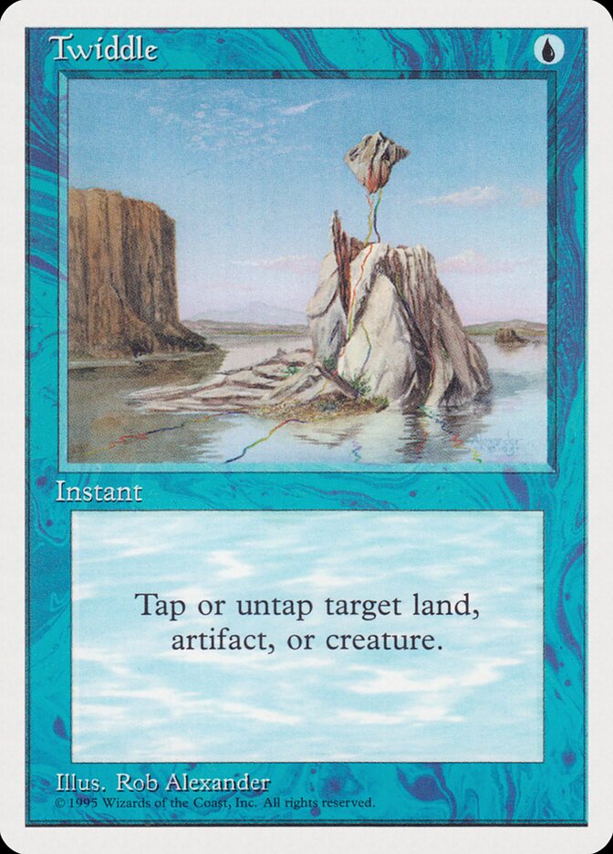 Gira / Twiddle - Magic: The Gathering - MoxLand
