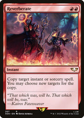 Reverberar / Reverberate - Magic: The Gathering - MoxLand