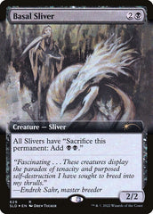 Fractius Basal / Basal Sliver - Magic: The Gathering - MoxLand