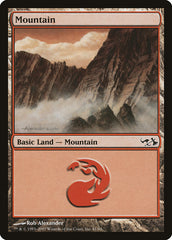 Montanha / Mountain - Magic: The Gathering - MoxLand