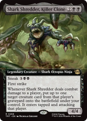 Shark Shredder, Killer Clone - Magic: The Gathering - MoxLand