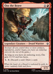 Óin the Brave