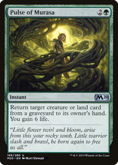 Pulsação de Murasa / Pulse of Murasa - Magic: The Gathering - MoxLand