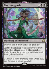 Ária do Canto-da-Alvorada / Mornsong Aria - Magic: The Gathering - MoxLand