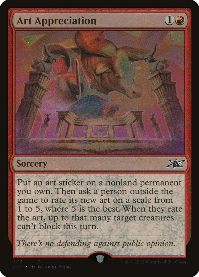 Art Appreciation - Magic: The Gathering - MoxLand