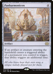 Panarmônico / Panharmonicon - Magic: The Gathering - MoxLand