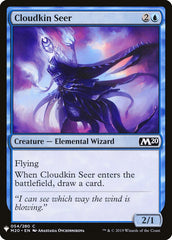 Vidente Nubígena / Cloudkin Seer - Magic: The Gathering - MoxLand