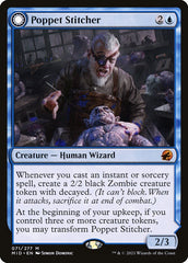 Suturador de Bonecos / Poppet Stitcher - Magic: The Gathering - MoxLand