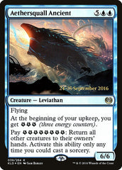 Ancião da Borrasca Etérea / Aethersquall Ancient - Magic: The Gathering - MoxLand
