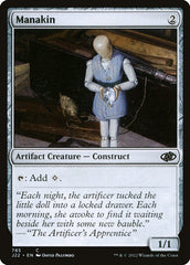 Manekim / Manakin - Magic: The Gathering - MoxLand