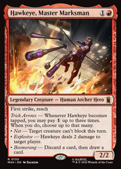 Hawkeye, Master Marksman - Magic: The Gathering - MoxLand