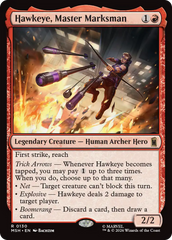 Hawkeye, Master Marksman - Magic: The Gathering - MoxLand