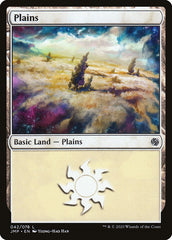 Planície / Plains - Magic: The Gathering - MoxLand