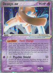 Deoxys ex - MoxLand - MoxLand
