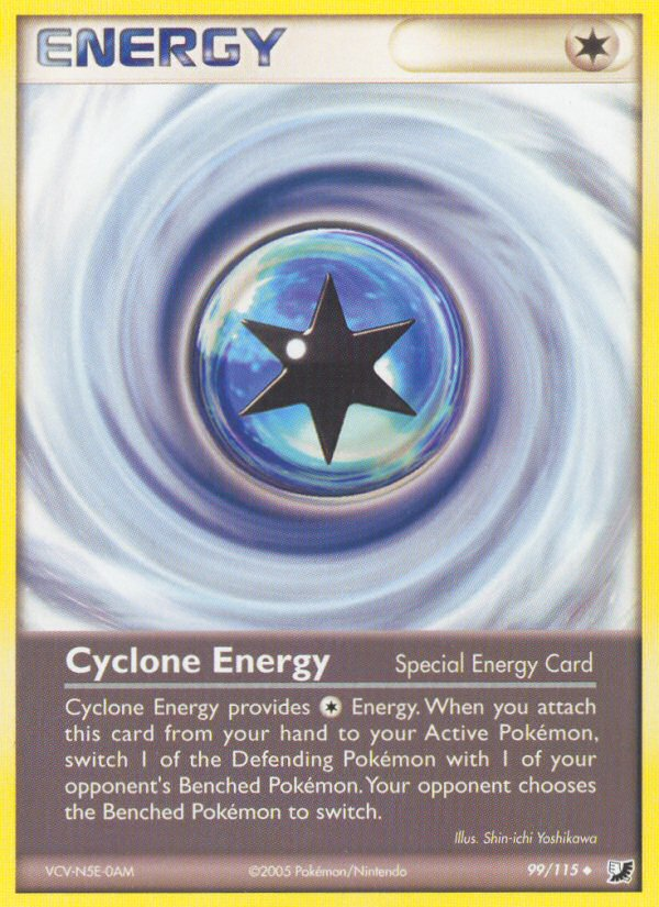 Cyclone Energy - MoxLand - MoxLand