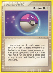 Bola Mestra / Master Ball - MoxLand - MoxLand