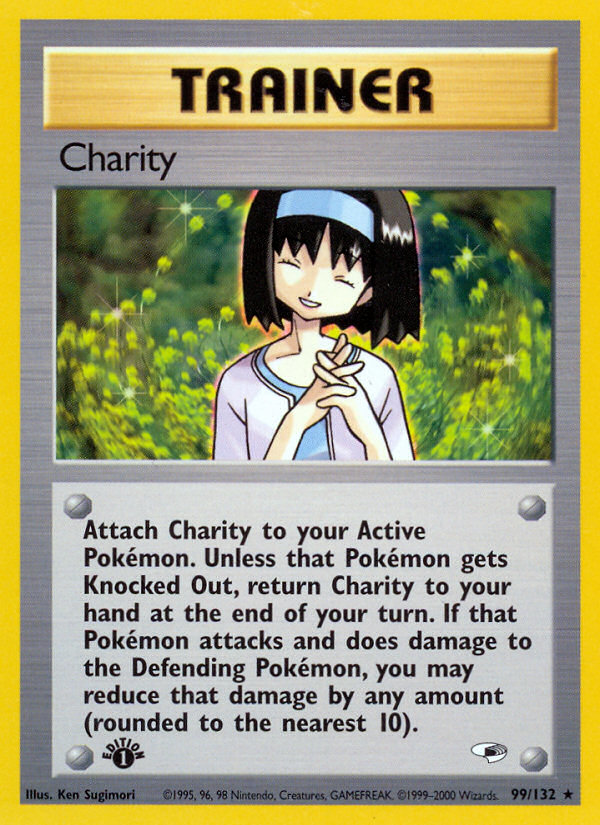 Charity - MoxLand - MoxLand