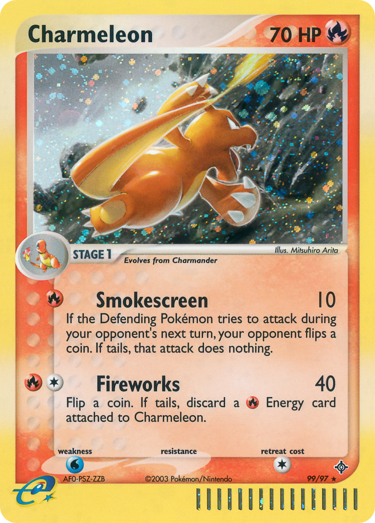Charmeleon - MoxLand - MoxLand