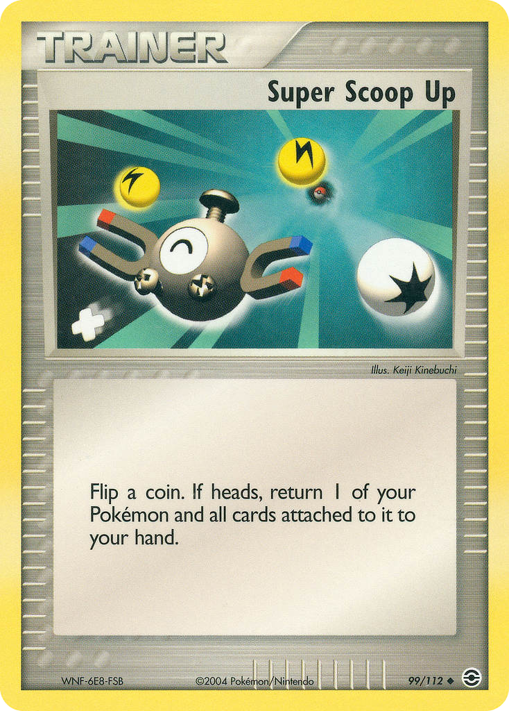 Super-recolhida / Super Scoop Up - MoxLand - MoxLand
