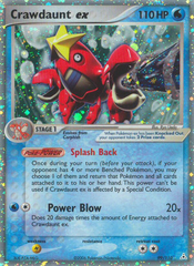 Crawdaunt ex - MoxLand - MoxLand