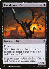 Morcego Caçador de Sangue / Bloodhunter Bat - Magic: The Gathering - MoxLand